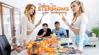 Stuffing Our Stepmoms For Thanksgiving — S2:E9
